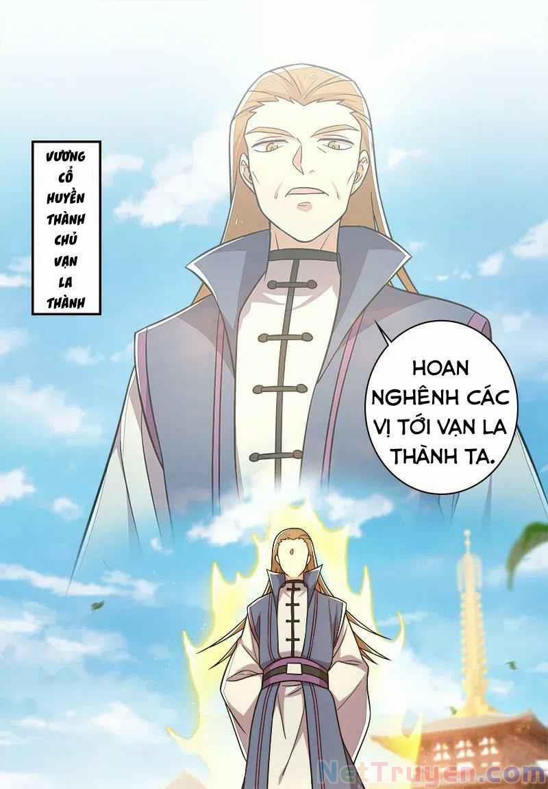 Sinh Hoạt Của Võ Đế Sau Khi Ẩn Cư 19 trang 1