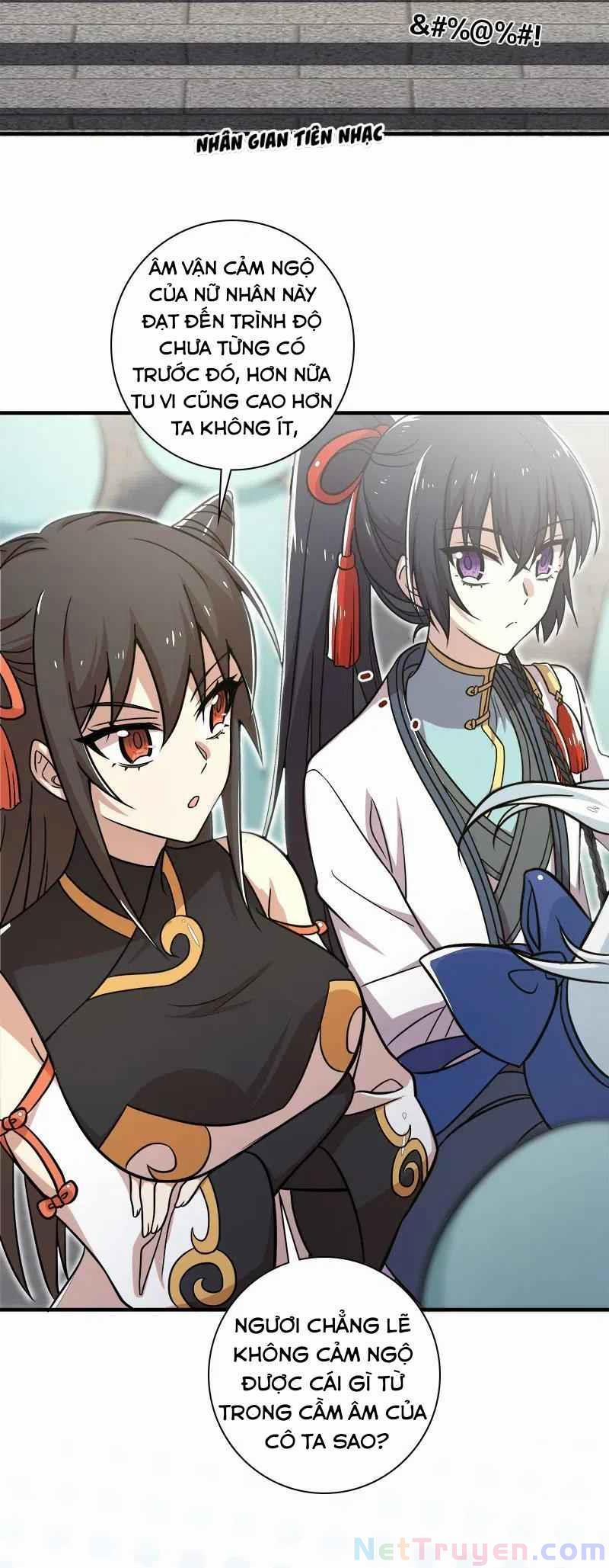 Sinh Hoạt Của Võ Đế Sau Khi Ẩn Cư 19 trang 10