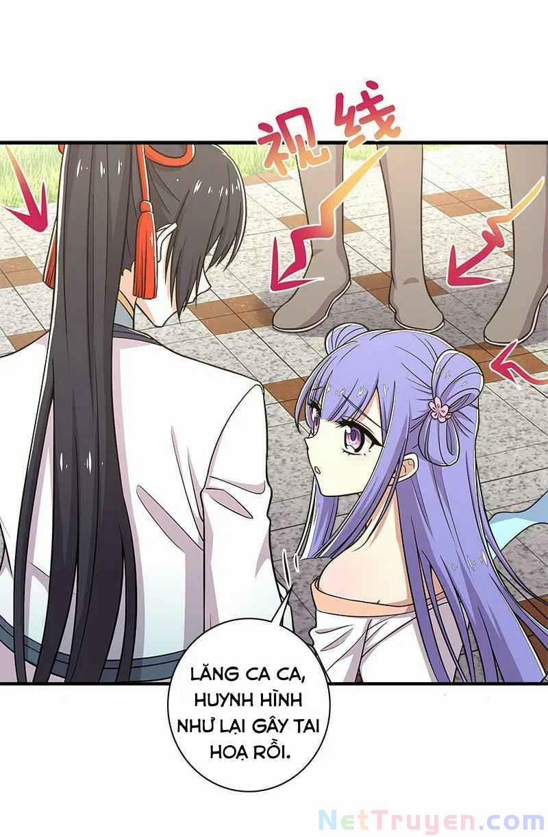 Sinh Hoạt Của Võ Đế Sau Khi Ẩn Cư 19 trang 20