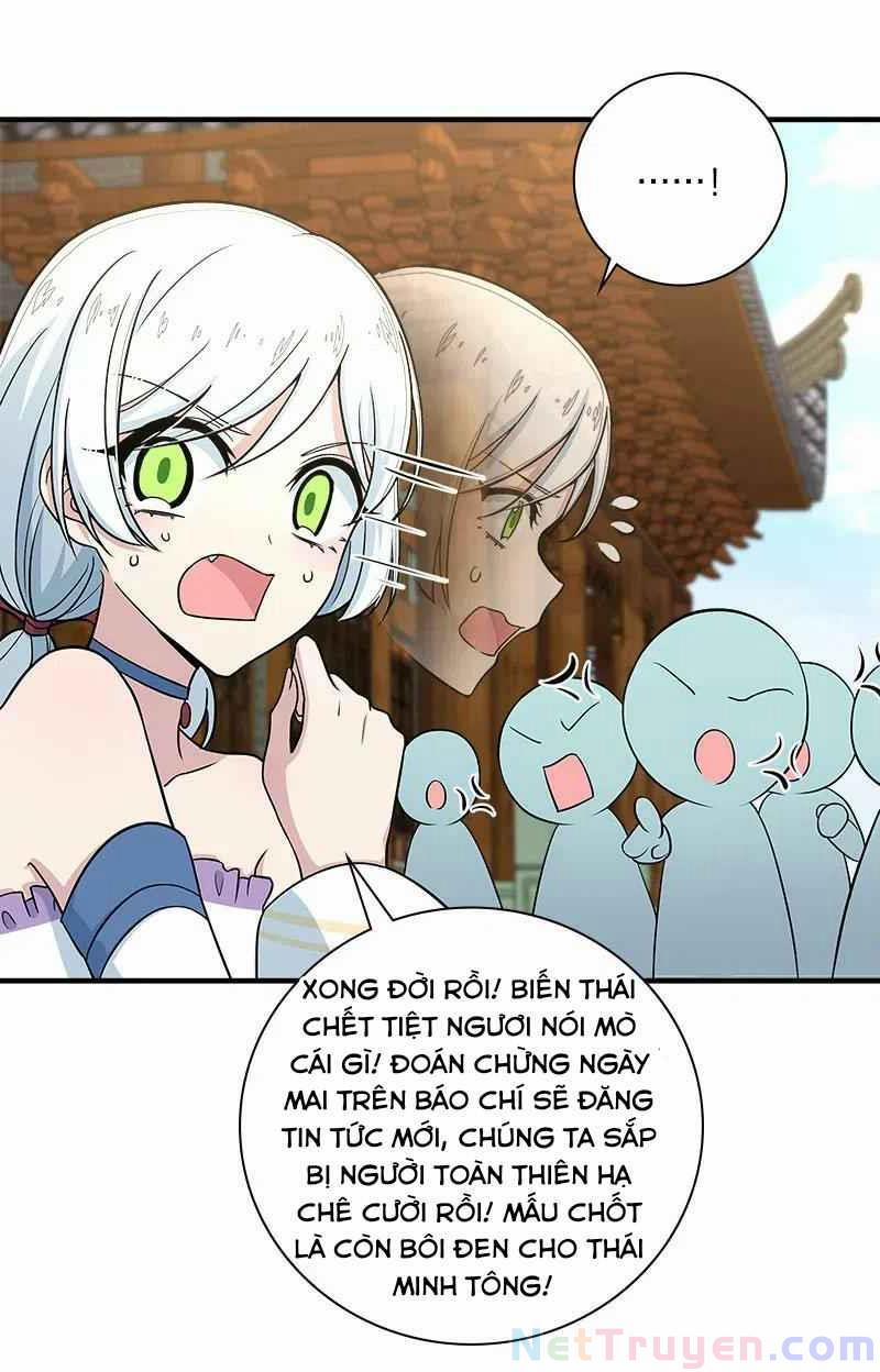 Sinh Hoạt Của Võ Đế Sau Khi Ẩn Cư 19 trang 21