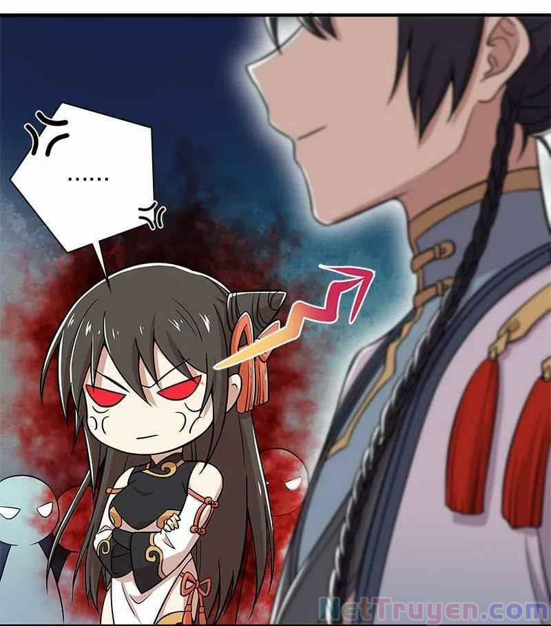 Sinh Hoạt Của Võ Đế Sau Khi Ẩn Cư 19 trang 22