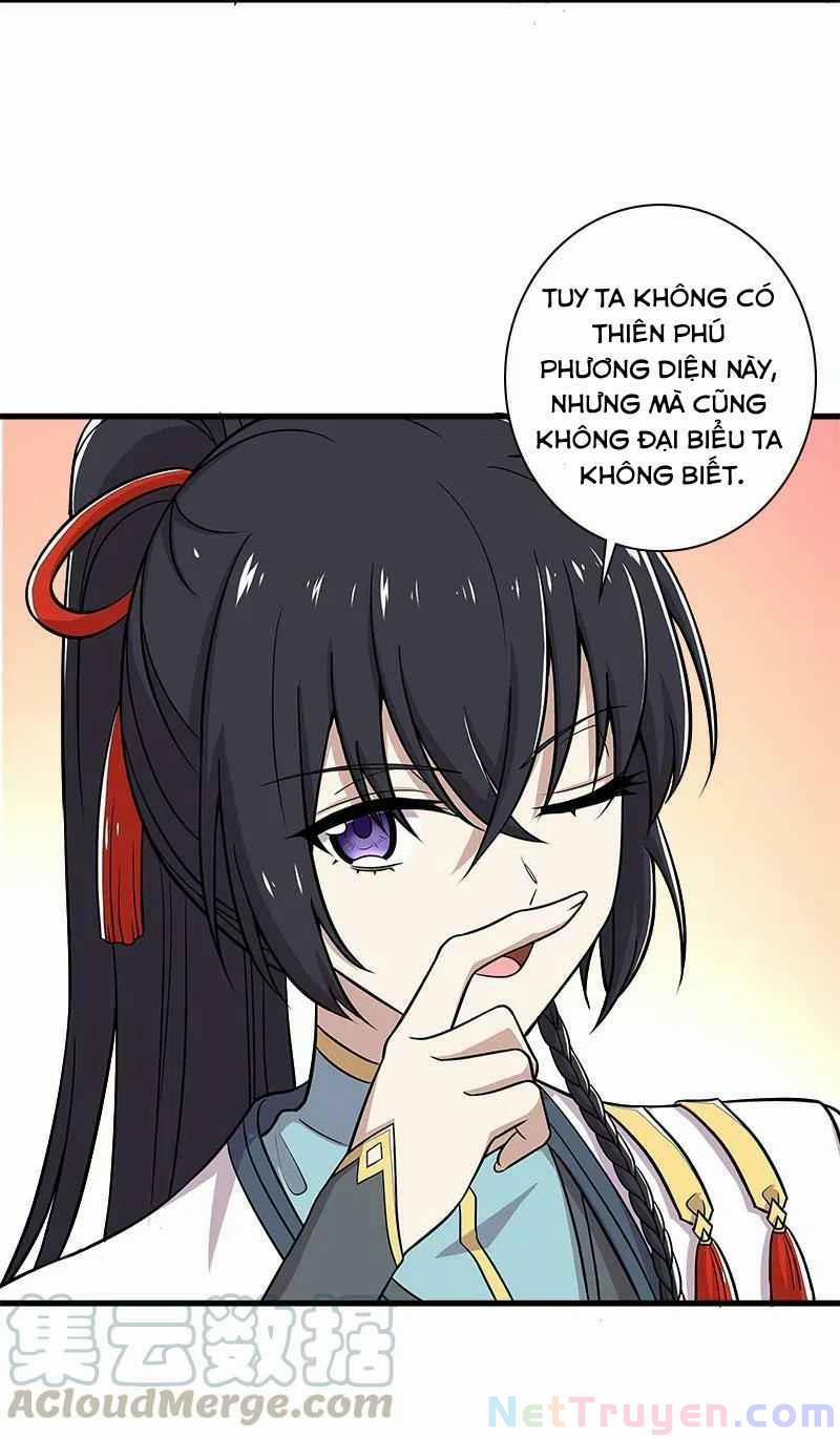 Sinh Hoạt Của Võ Đế Sau Khi Ẩn Cư 19 trang 23