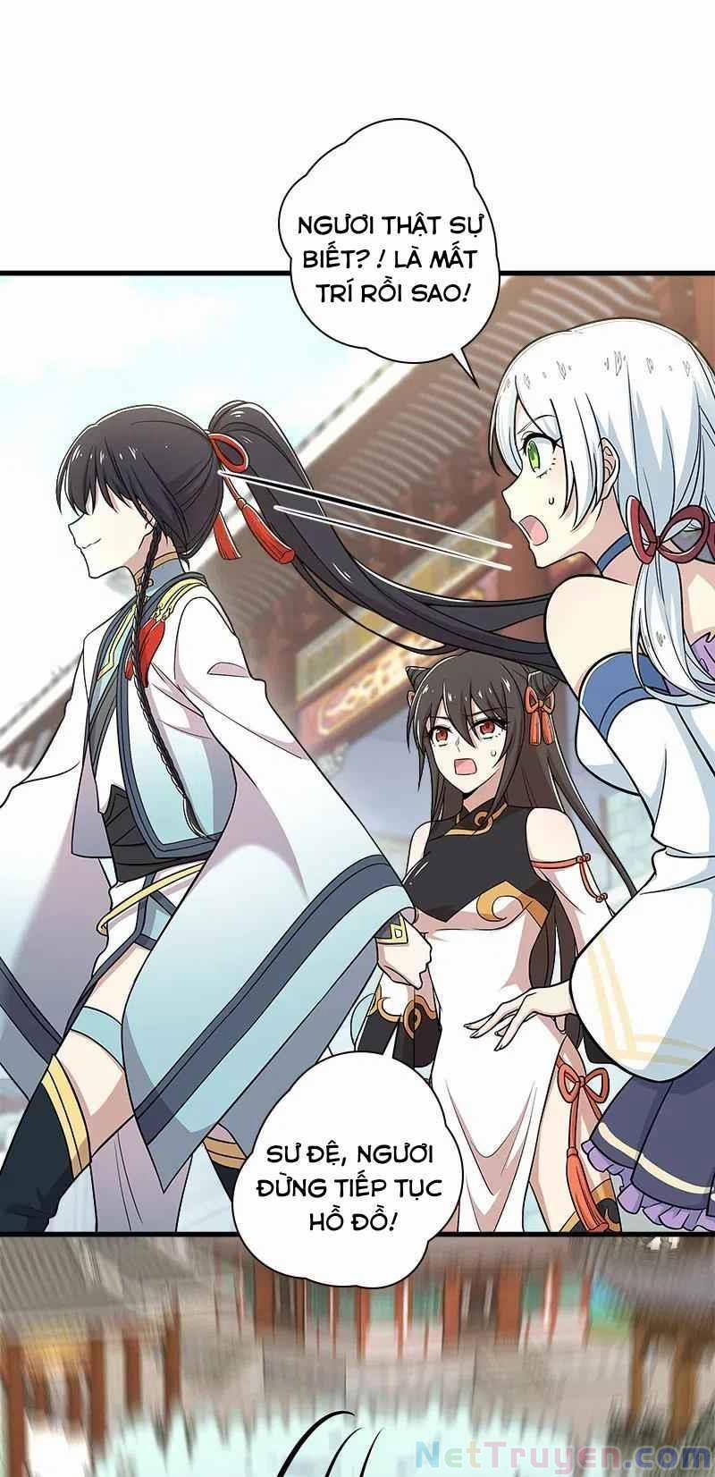 Sinh Hoạt Của Võ Đế Sau Khi Ẩn Cư 19 trang 24