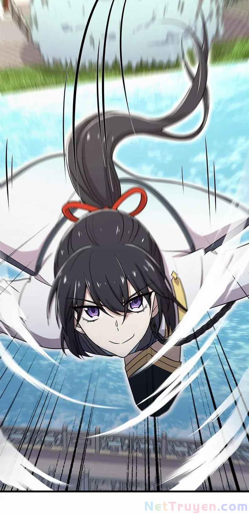 Sinh Hoạt Của Võ Đế Sau Khi Ẩn Cư 19 trang 25