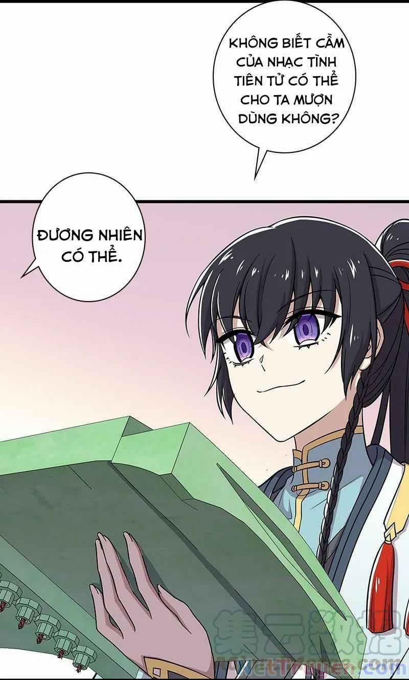 Sinh Hoạt Của Võ Đế Sau Khi Ẩn Cư 19 trang 27