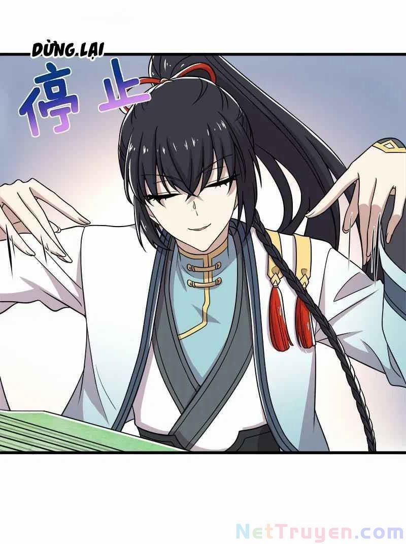 Sinh Hoạt Của Võ Đế Sau Khi Ẩn Cư 19 trang 36