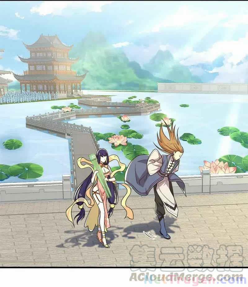 Sinh Hoạt Của Võ Đế Sau Khi Ẩn Cư 19 trang 4