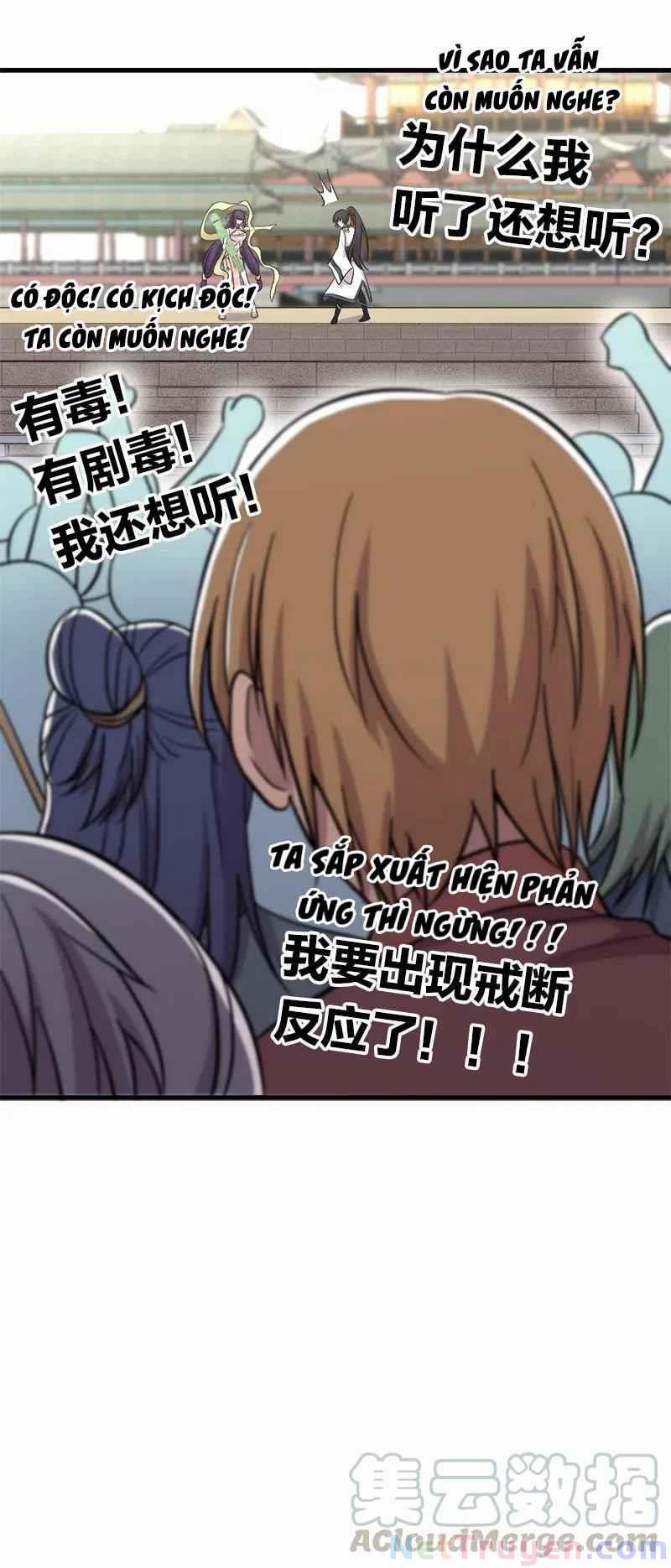 Sinh Hoạt Của Võ Đế Sau Khi Ẩn Cư 19 trang 42