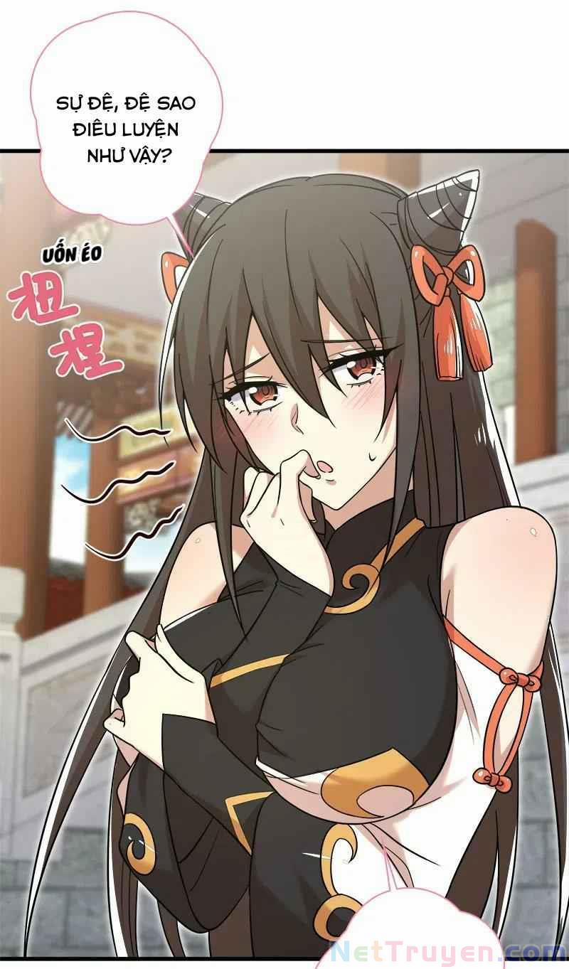 Sinh Hoạt Của Võ Đế Sau Khi Ẩn Cư 19 trang 44