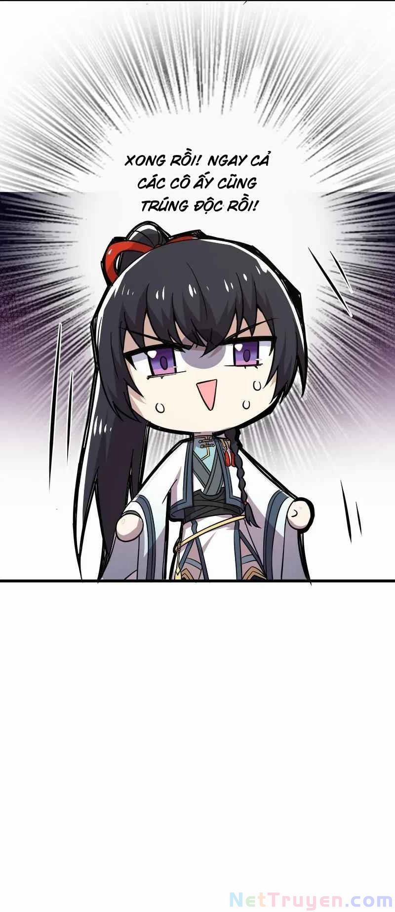 Sinh Hoạt Của Võ Đế Sau Khi Ẩn Cư 19 trang 47