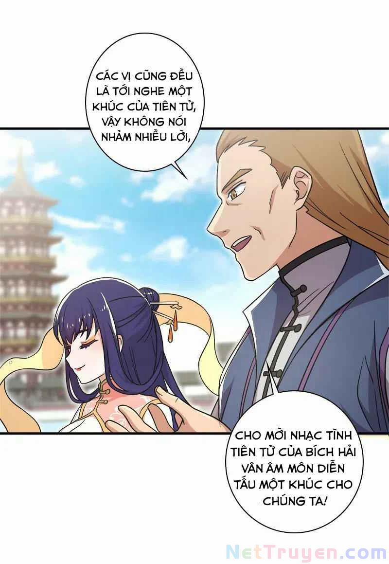 Sinh Hoạt Của Võ Đế Sau Khi Ẩn Cư 19 trang 5