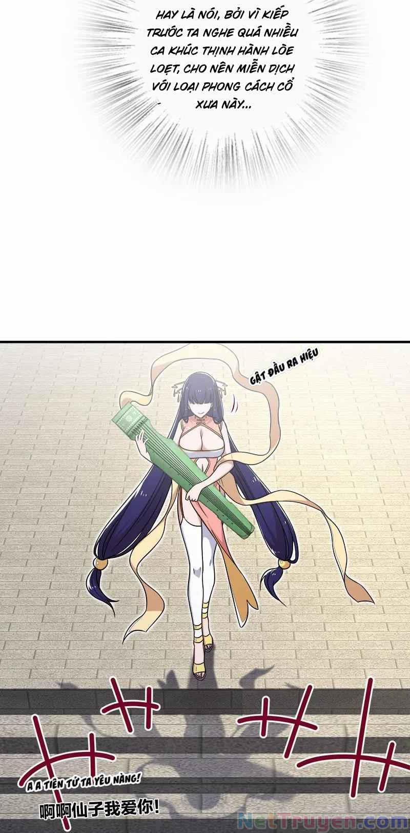 Sinh Hoạt Của Võ Đế Sau Khi Ẩn Cư 19 trang 9