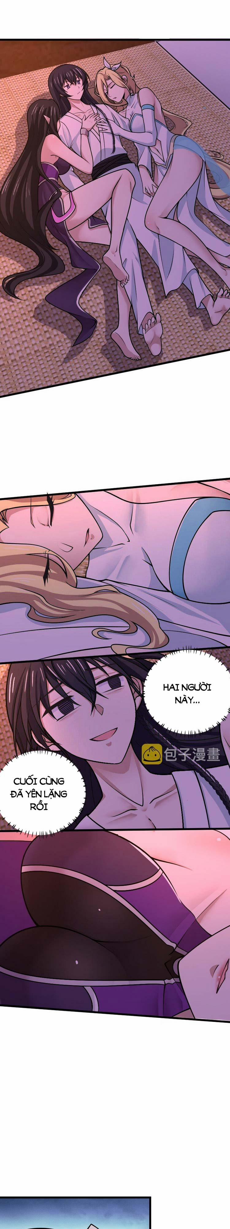 Sinh Hoạt Của Võ Đế Sau Khi Ẩn Cư 190 trang 0