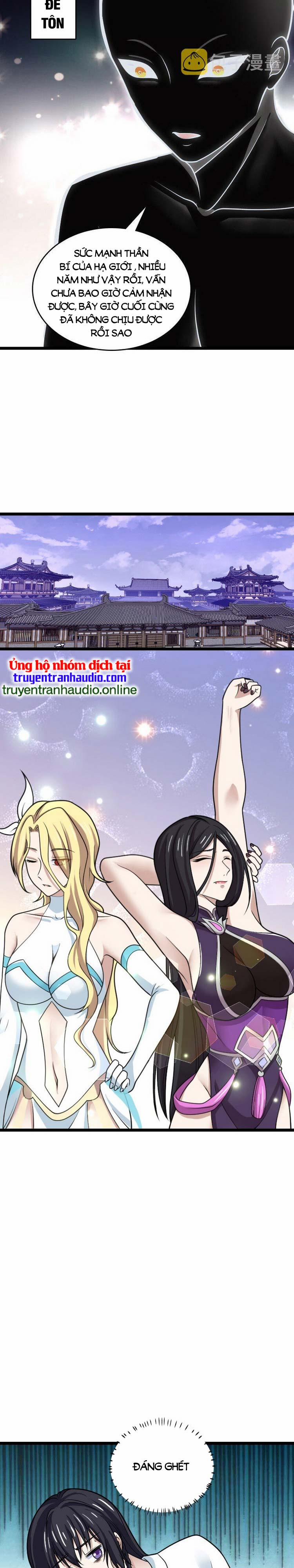 Sinh Hoạt Của Võ Đế Sau Khi Ẩn Cư 190 trang 4