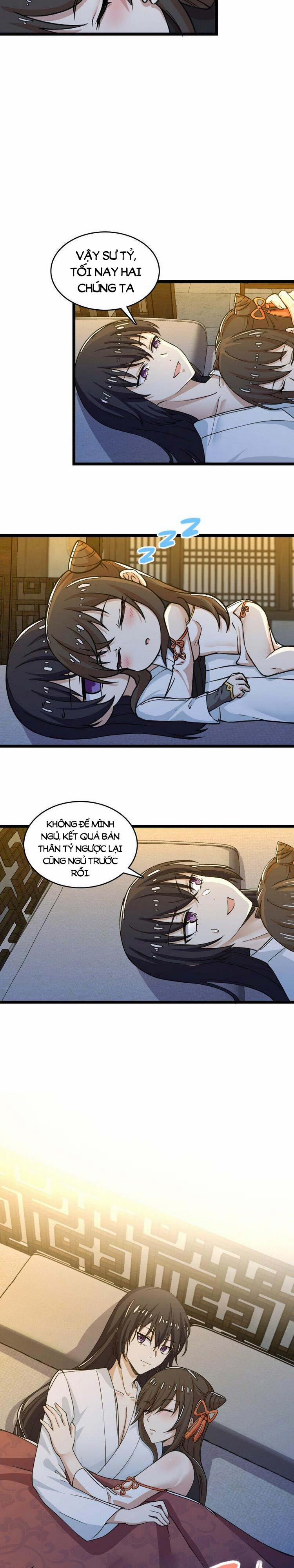 Sinh Hoạt Của Võ Đế Sau Khi Ẩn Cư 191 trang 11