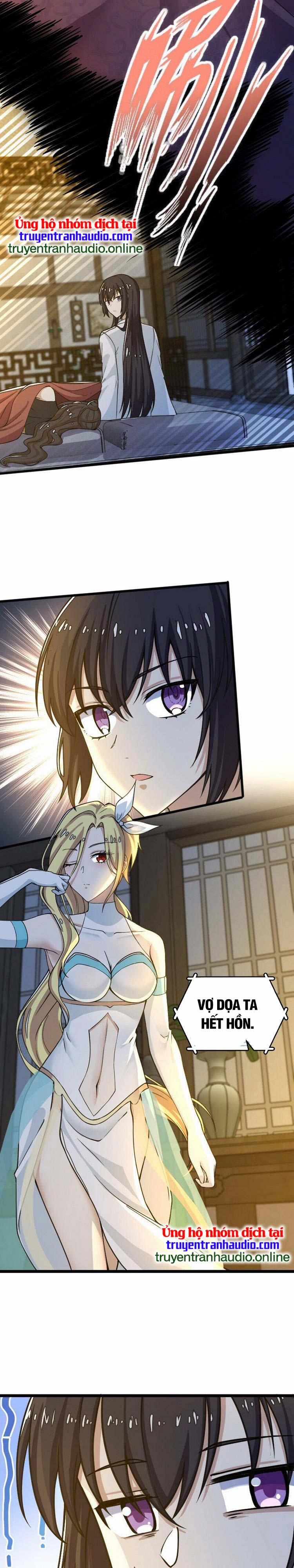 Sinh Hoạt Của Võ Đế Sau Khi Ẩn Cư 191 trang 12