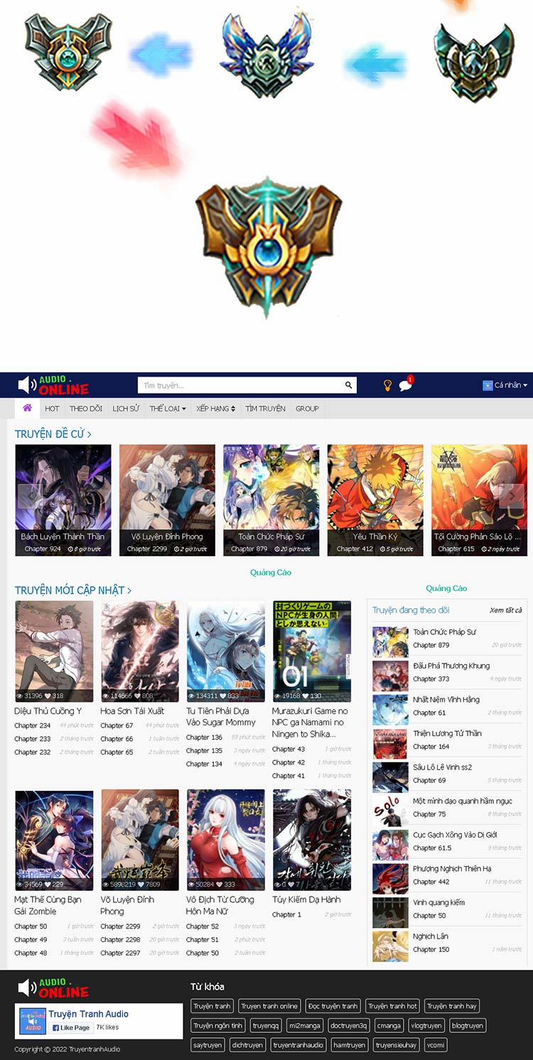 Sinh Hoạt Của Võ Đế Sau Khi Ẩn Cư 191 trang 15