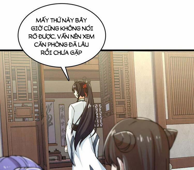 Sinh Hoạt Của Võ Đế Sau Khi Ẩn Cư 191 trang 8