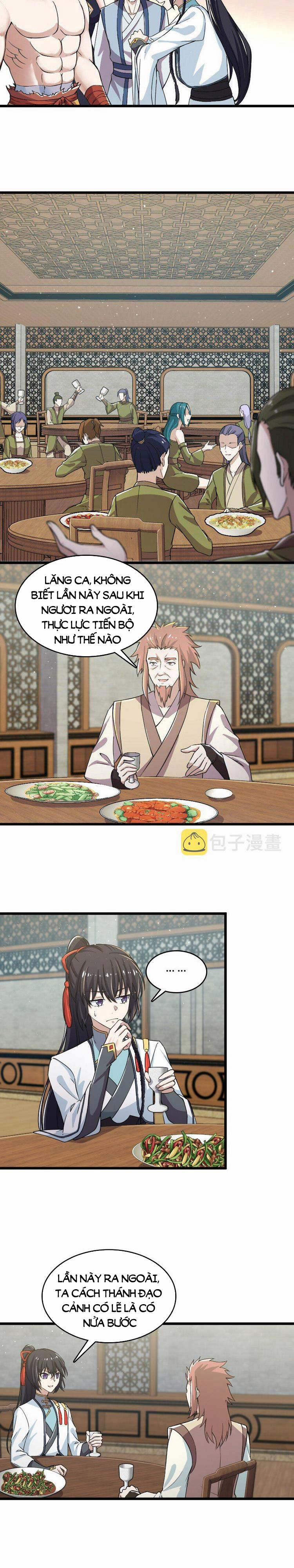 Sinh Hoạt Của Võ Đế Sau Khi Ẩn Cư 192 trang 2