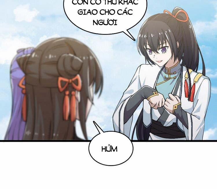 Sinh Hoạt Của Võ Đế Sau Khi Ẩn Cư 192 trang 8