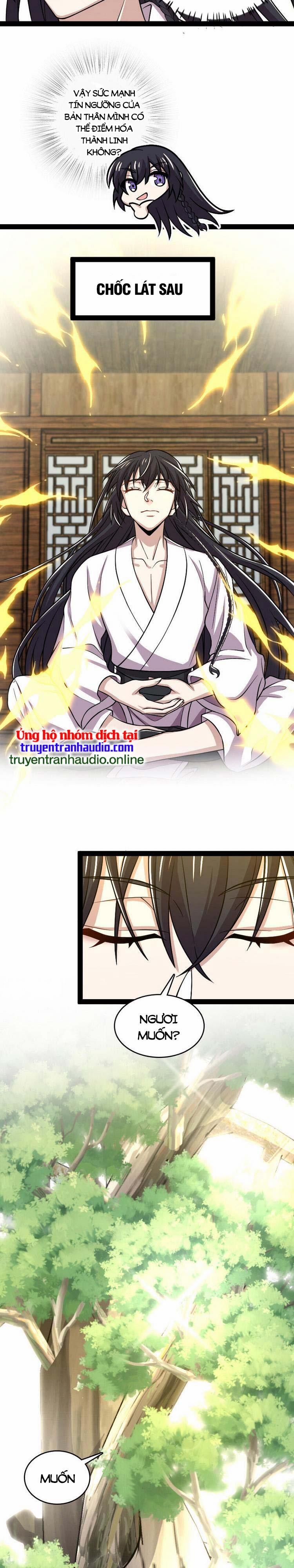 Sinh Hoạt Của Võ Đế Sau Khi Ẩn Cư 193 trang 3