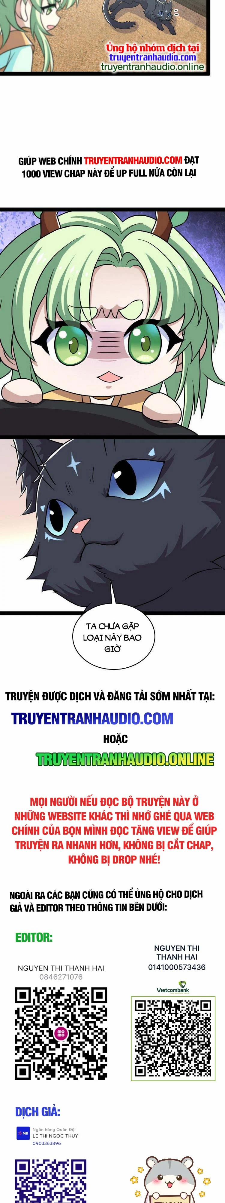 Sinh Hoạt Của Võ Đế Sau Khi Ẩn Cư 194 trang 9