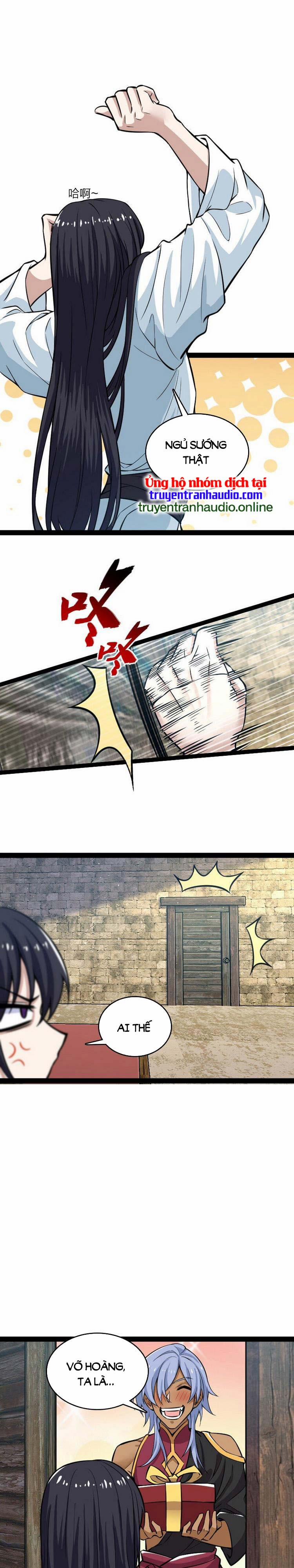 Sinh Hoạt Của Võ Đế Sau Khi Ẩn Cư 195 trang 2