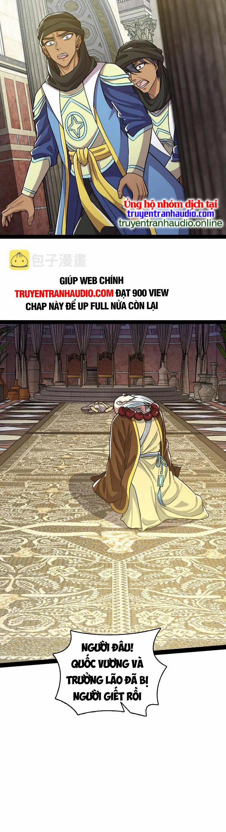 Sinh Hoạt Của Võ Đế Sau Khi Ẩn Cư 196 trang 5