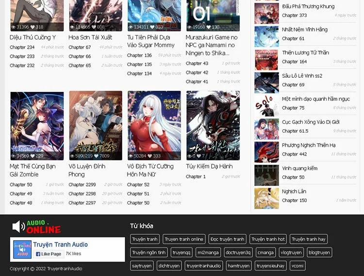 Sinh Hoạt Của Võ Đế Sau Khi Ẩn Cư 197 trang 18