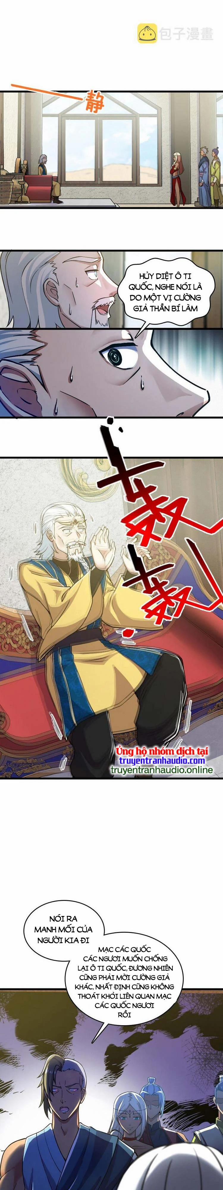 Sinh Hoạt Của Võ Đế Sau Khi Ẩn Cư 197 trang 2