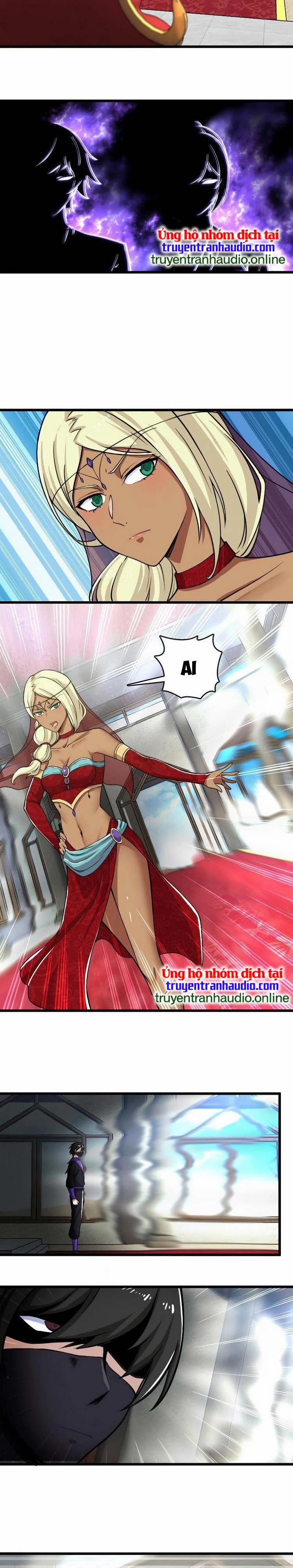 Sinh Hoạt Của Võ Đế Sau Khi Ẩn Cư 197 trang 4