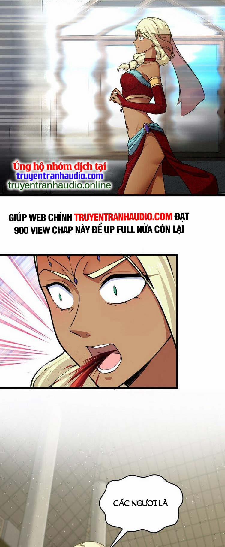 Sinh Hoạt Của Võ Đế Sau Khi Ẩn Cư 197 trang 5