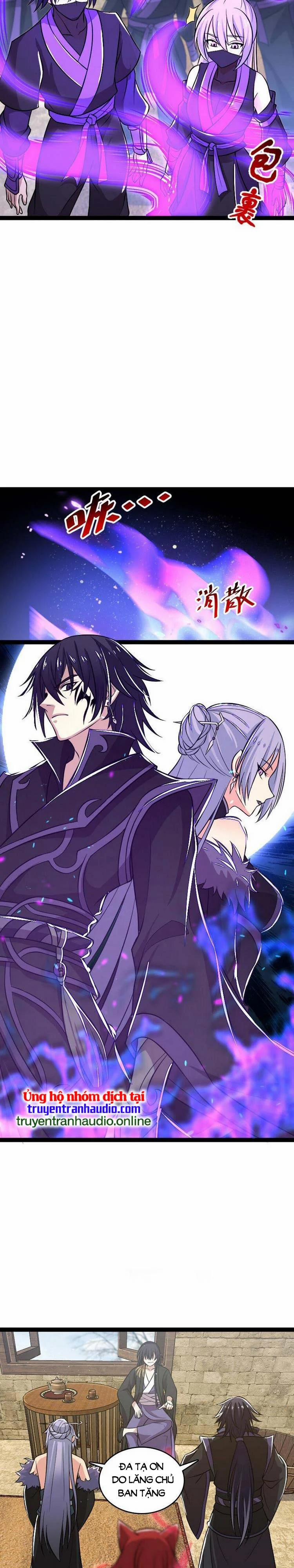 Sinh Hoạt Của Võ Đế Sau Khi Ẩn Cư 198 trang 3