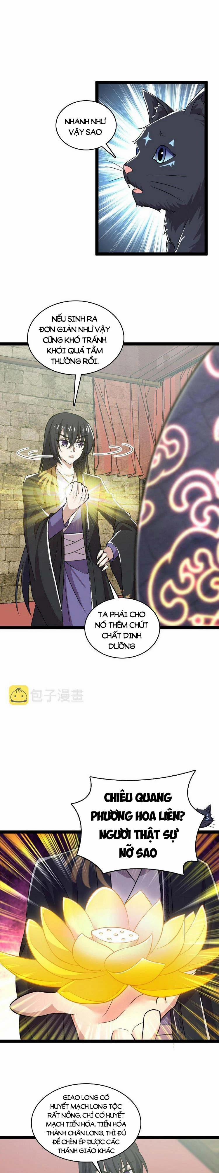 Sinh Hoạt Của Võ Đế Sau Khi Ẩn Cư 199 trang 10