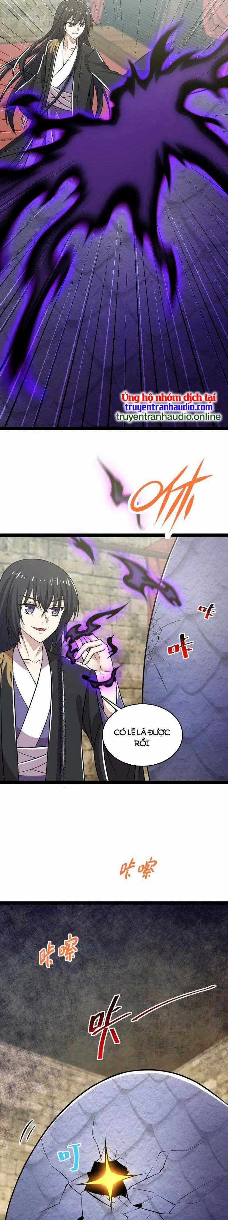 Sinh Hoạt Của Võ Đế Sau Khi Ẩn Cư 199 trang 13