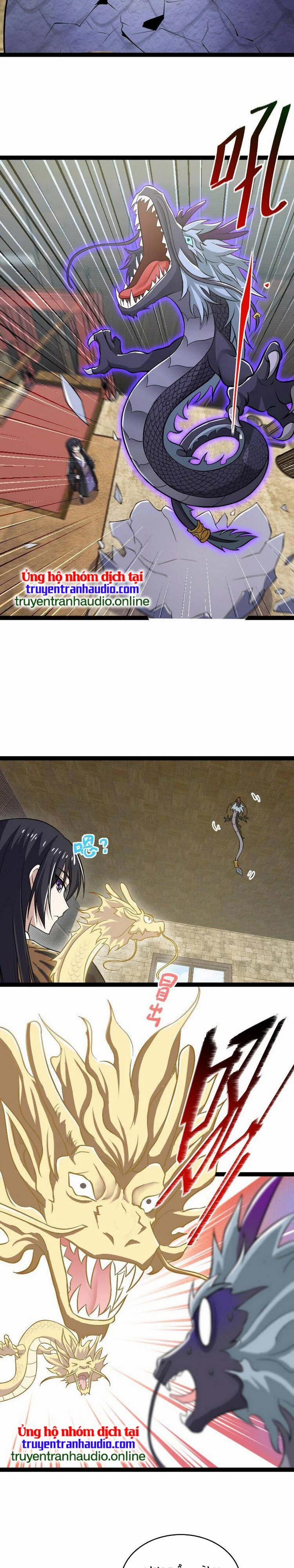 Sinh Hoạt Của Võ Đế Sau Khi Ẩn Cư 199 trang 14