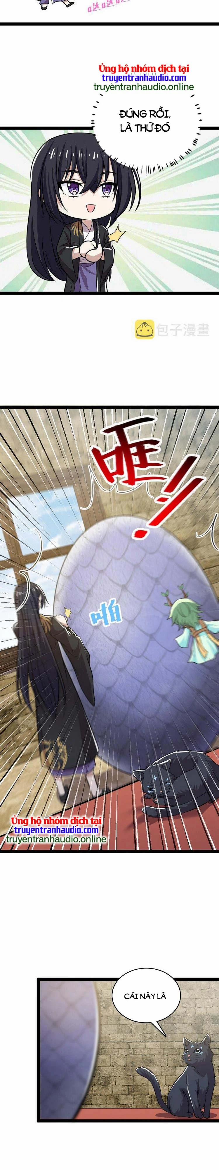 Sinh Hoạt Của Võ Đế Sau Khi Ẩn Cư 199 trang 5