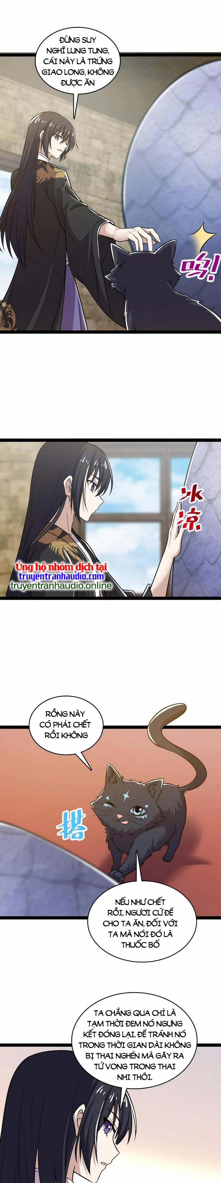 Sinh Hoạt Của Võ Đế Sau Khi Ẩn Cư 199 trang 6