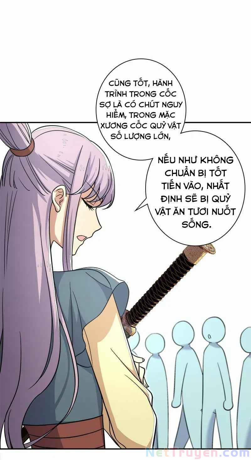 Sinh Hoạt Của Võ Đế Sau Khi Ẩn Cư 20 trang 13