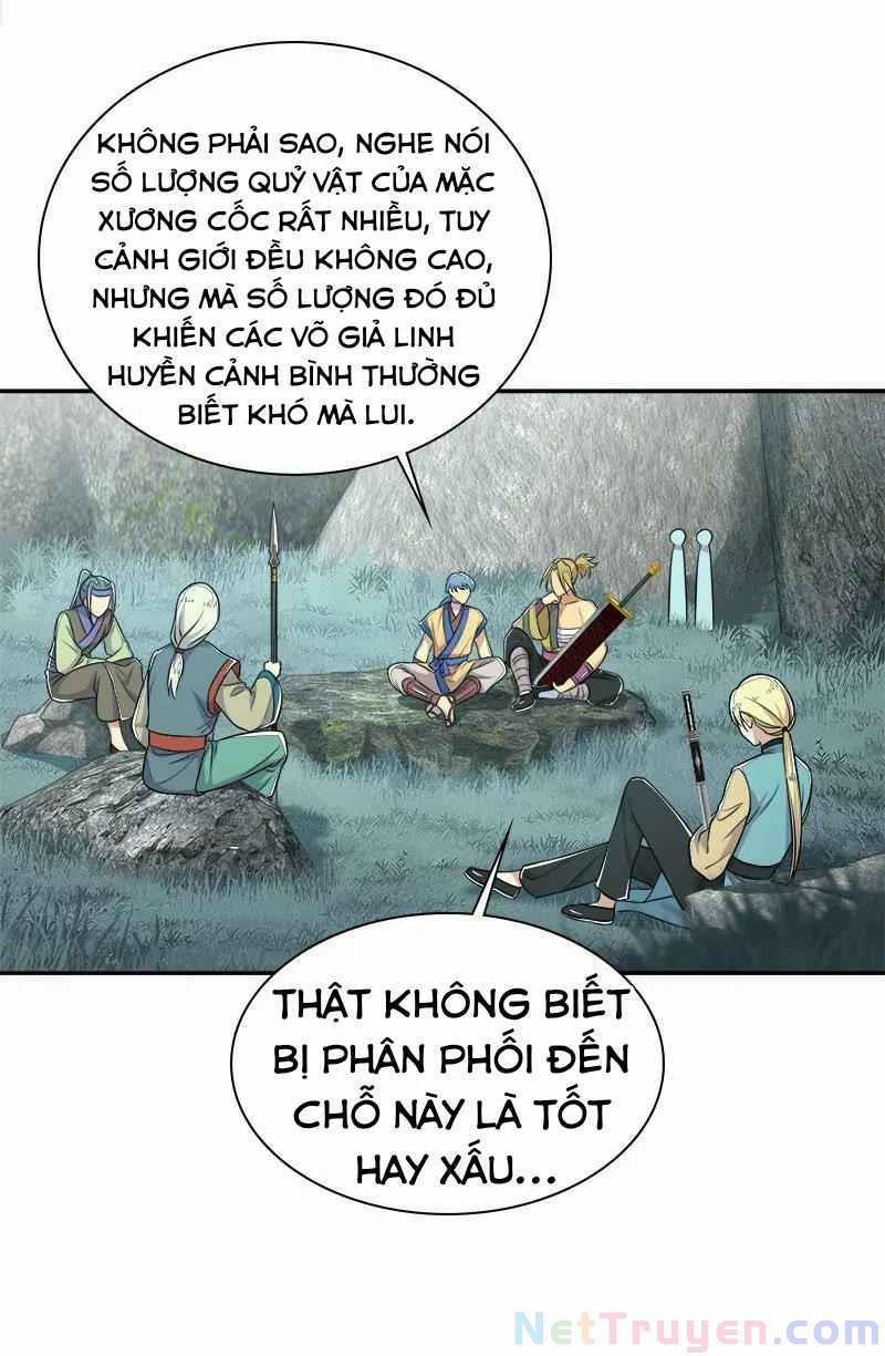 Sinh Hoạt Của Võ Đế Sau Khi Ẩn Cư 20 trang 14