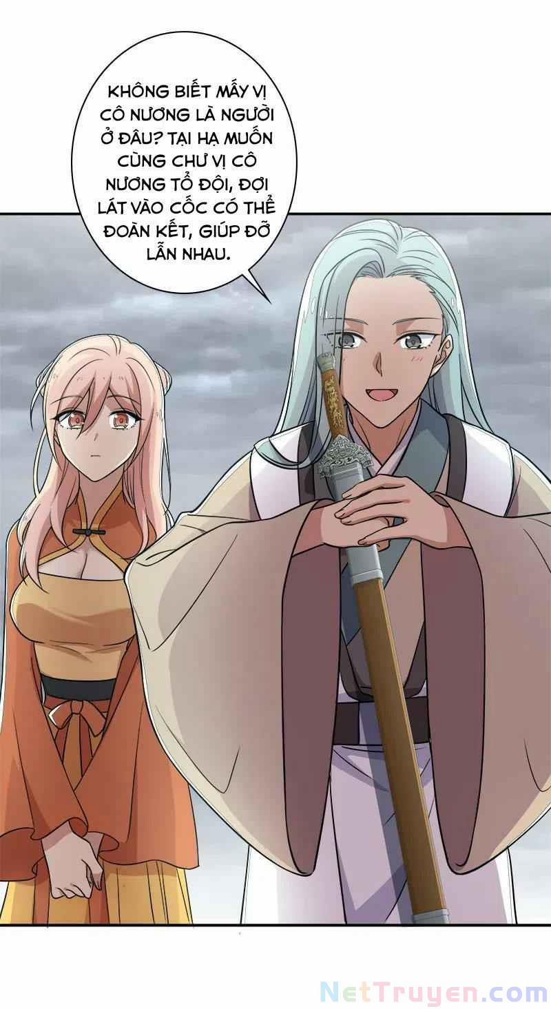 Sinh Hoạt Của Võ Đế Sau Khi Ẩn Cư 20 trang 16