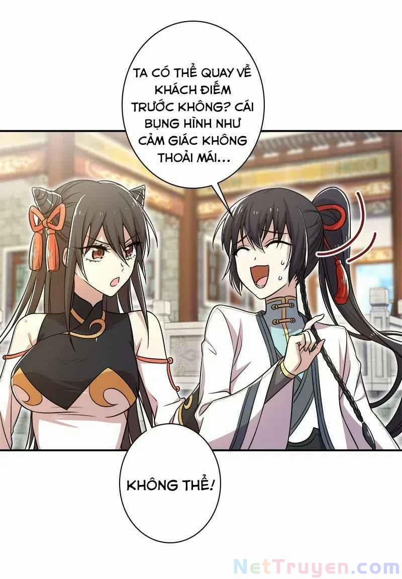 Sinh Hoạt Của Võ Đế Sau Khi Ẩn Cư 20 trang 2