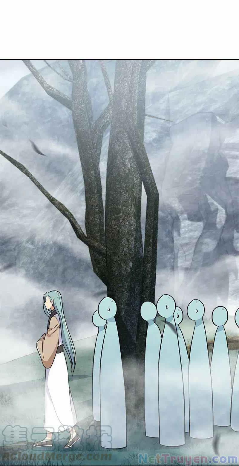 Sinh Hoạt Của Võ Đế Sau Khi Ẩn Cư 20 trang 20