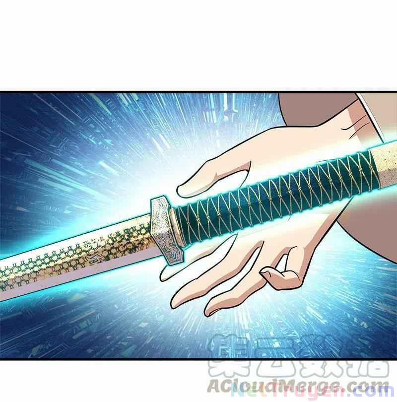 Sinh Hoạt Của Võ Đế Sau Khi Ẩn Cư 20 trang 26