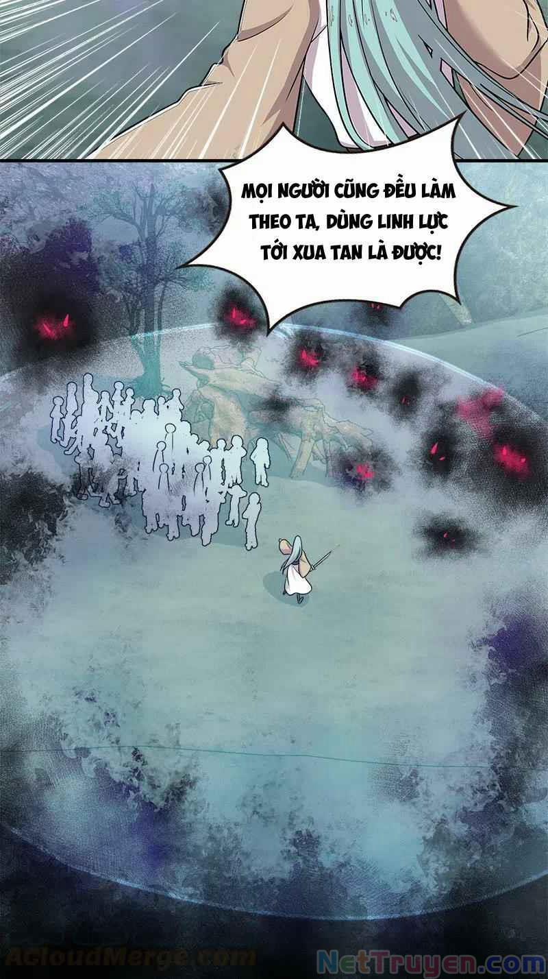 Sinh Hoạt Của Võ Đế Sau Khi Ẩn Cư 20 trang 29