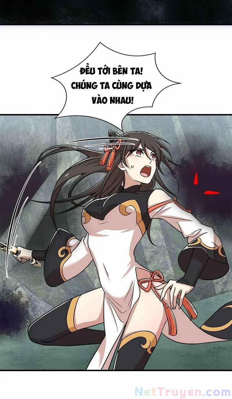 Sinh Hoạt Của Võ Đế Sau Khi Ẩn Cư 20 trang 30