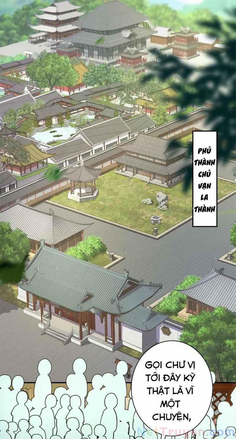 Sinh Hoạt Của Võ Đế Sau Khi Ẩn Cư 20 trang 4