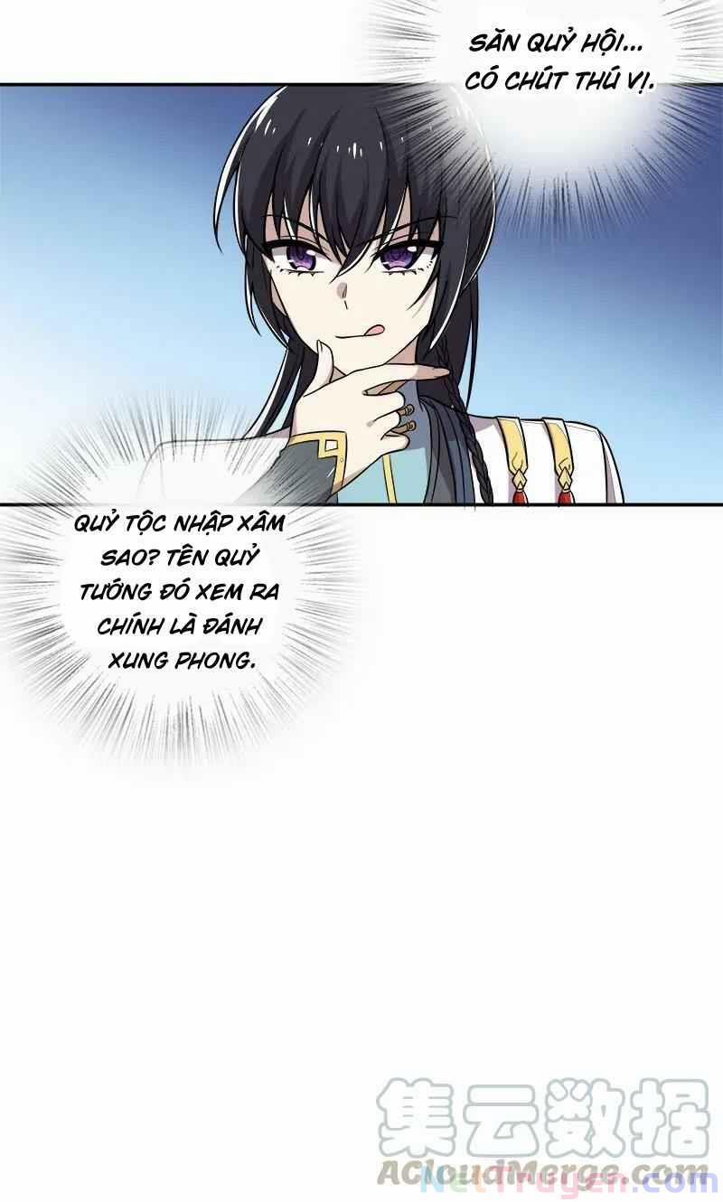 Sinh Hoạt Của Võ Đế Sau Khi Ẩn Cư 20 trang 9