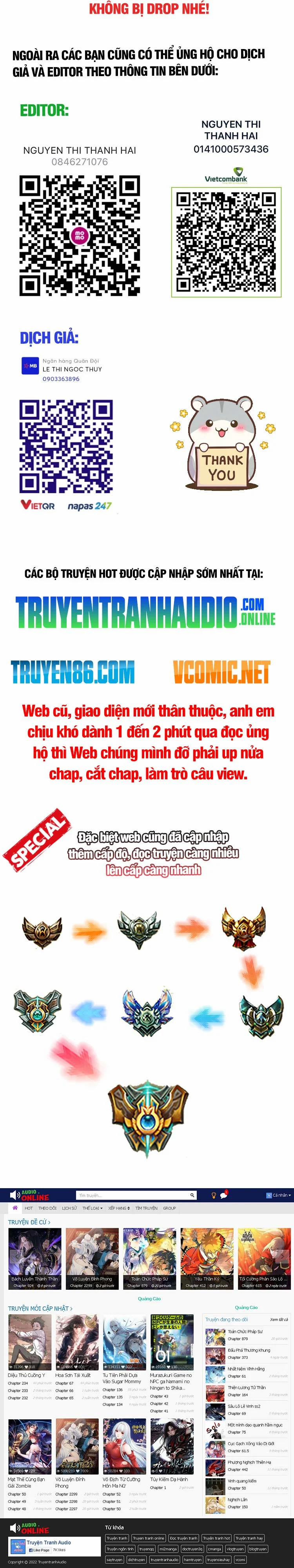 Sinh Hoạt Của Võ Đế Sau Khi Ẩn Cư 200 trang 13