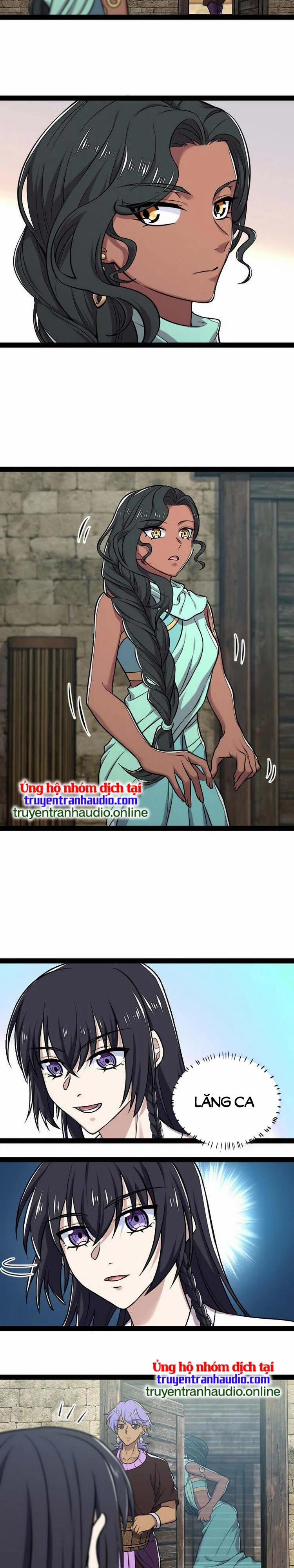 Sinh Hoạt Của Võ Đế Sau Khi Ẩn Cư 200 trang 5